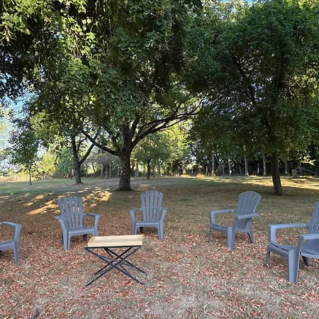 Manoir Normand- Grand Parc Prive - Calme Absolu - 8 Pers Βίλα