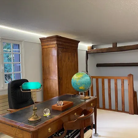 Βίλα Manoir Normand- Grand Parc Prive - Calme Absolu - 8 Pers Saint-Germain-de-Livet